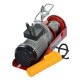 Kraft&Dele elektromos csörlő 250/500kg 1000W / 12m