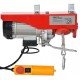 Kraft&Dele elektromos csörlő 250/500kg 1000W / 12m