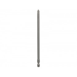 BOSCH Bithegy PH2 x 152 mm 1/4" Extra Hard