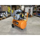 Villager 24 literes olajos kompresszor 1500 W, 8 Bar