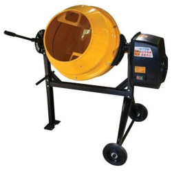 Villager Bomber Betonkeverő 125 liter, 550 W