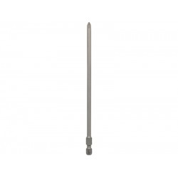 BOSCH Bithegy PZ1 x 152 mm 1/4" Extra Hard