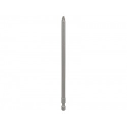 BOSCH Bithegy PZ2 x 152 mm 1/4" Extra Hard