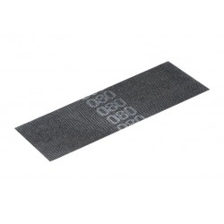 Kubala csiszolóvászon 105x280 mm , 60-as szemcseméret,  5 db-os csomag