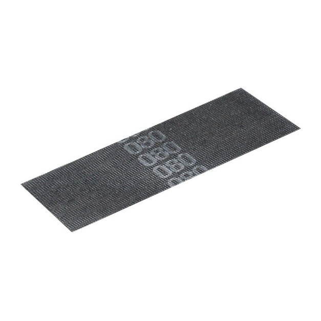 Kubala csiszolóvászon 105x280 mm , 60-as szemcseméret,  5 db-os csomag