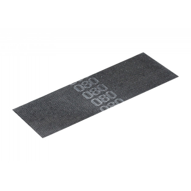 Kubala csiszolóvászon 105x280 mm , 100-as szemcseméret,  5 db-os csomag