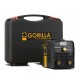 Iweld Gorilla 180 Amperos inverteres MMA hegesztő + munkakábelek + koffer