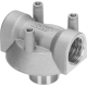 Kraft&Dele CPN üzemanyag szivattyú, AUTO STOP, 9500 W, 75 liter/ perc