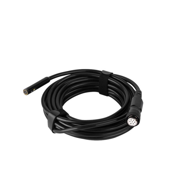 Kraft&Dele endoszkóp kamera  4,3 hüvelykes LCD kijelző, Full HD, 5 m 