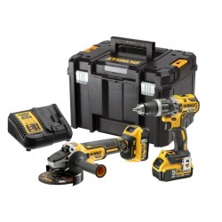DEWALT Akkus erőcsomag 18 V DCK2080P2T