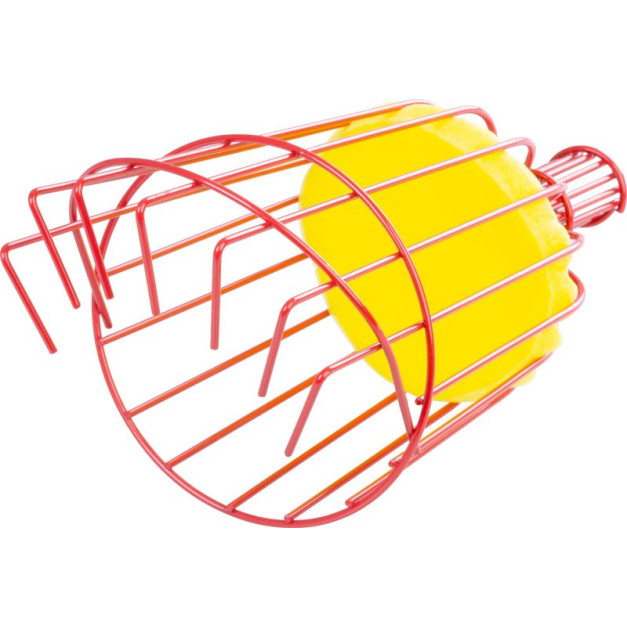 Strend Pro drótos gyümölcsszedő, 150 mm, nyél nélkül 
