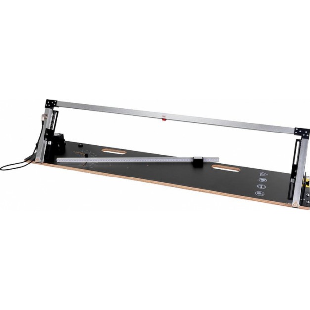 STR táblás polisztirol vágó, 140cm vágás, 200W