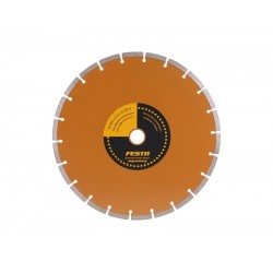 FESTA Gyémánt vágókorong 300 x 3,5 x 25,4 mm szegmentált