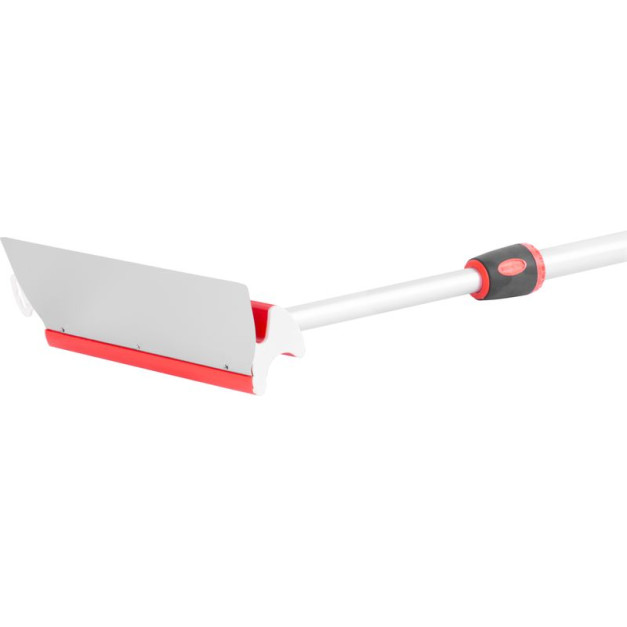 Strend Pro prémium simító, glettelő készlet gipszvakolatokhoz, 250-1000 mm, 0,8-1,4 m teleszkópos rúd