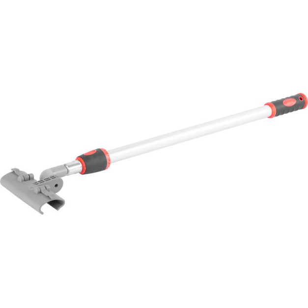 Strend Pro prémium simító, glettelő készlet gipszvakolatokhoz, 250-1000 mm, 0,8-1,4 m teleszkópos rúd