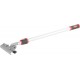Strend Pro prémium simító, glettelő készlet gipszvakolatokhoz, 250-1000 mm, 0,8-1,4 m teleszkópos rúd