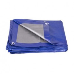 STR erősített vízálló takaróponyva 4 x 5 m, 140 g/m²
