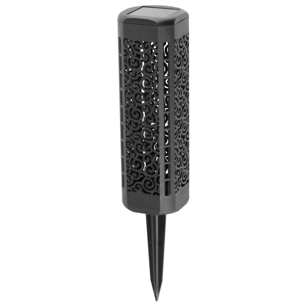 Strend Pro Kang napelemes lámpa, 31 cm, 1x LED, AAA, 3 db/csomag