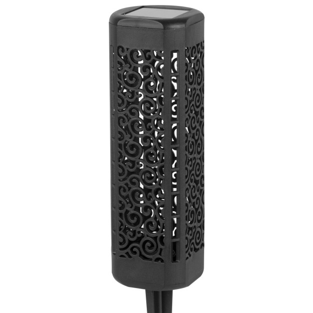 Strend Pro Kang napelemes lámpa, 31 cm, 1x LED, AAA, 3 db/csomag