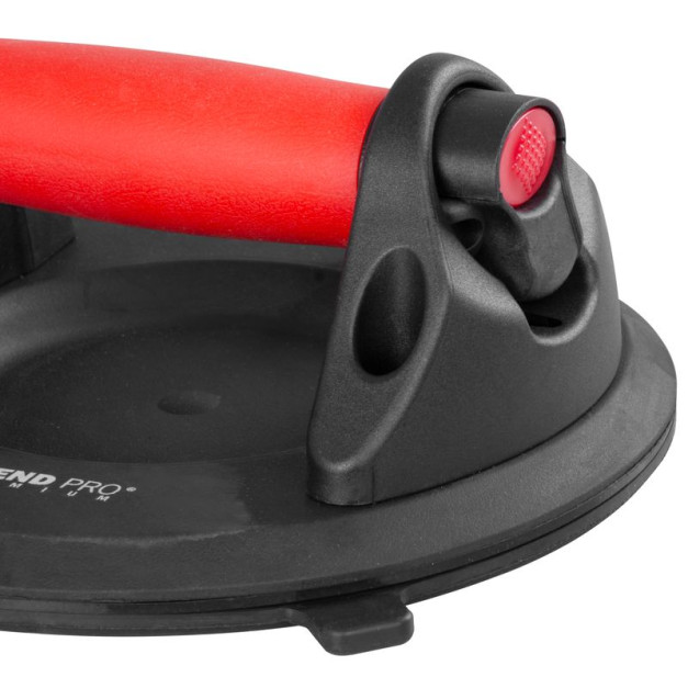 Strend Pro 1 kupolás tapadókorong nyomásmérővel 20cm, max. 150 kg