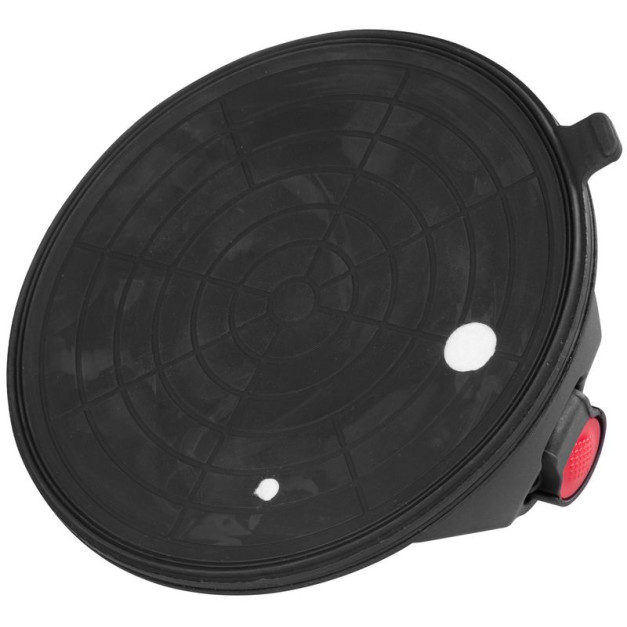 Strend Pro 1 kupolás tapadókorong nyomásmérővel 20cm, max. 150 kg