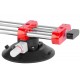 Strend Pro 2 kupolás szintezési tapadókorong burkolatokhoz, csempékhez, max. 150 kg