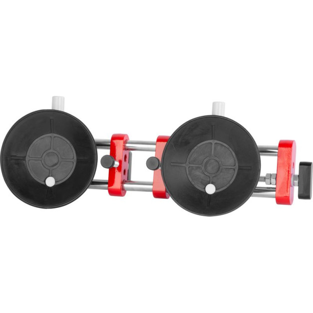 Strend Pro 2 kupolás szintezési tapadókorong burkolatokhoz, csempékhez, max. 150 kg