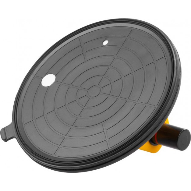 Strend Pro 1 kupolás tapadókorong nyomásmérővel 20 cm, max. 120 kg