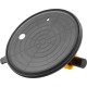 Strend Pro 1 kupolás tapadókorong nyomásmérővel 20 cm, max. 120 kg