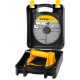 Strend Pro 1 kupolás tapadókorong nyomásmérővel 20 cm, max. 120 kg