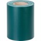 3D kerítés belátásgátló szalag zöld kerítéspanelhez, 19x35 m, 20 db kapoccsal, 450 g/m2, PVC