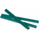 3D kerítés belátásgátló szalag zöld kerítéspanelhez, 19x35 m, 20 db kapoccsal, 450 g/m2, PVC