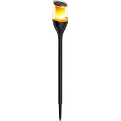 STR Garden Blaze napelemes lámpa, 65 cm