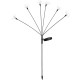 STR Garden Lara napelemes lámpa, 60xLED, 72 cm