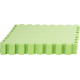 EVA STRONG medence alátét 500x500x8 mm, 9 darabos csomag, zöld