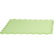 EVA STRONG medence alátét 500x500x8 mm, 9 darabos csomag, zöld