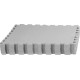 EVA STRONG medence alátét 500x500x8 mm, 9 darabos csomag, szürke