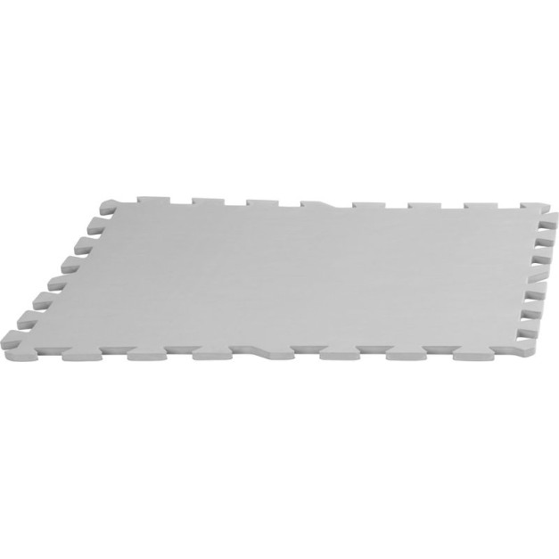 EVA STRONG medence alátét 500x500x8 mm, 9 darabos csomag, szürke