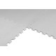 EVA STRONG medence alátét 500x500x8 mm, 9 darabos csomag, szürke