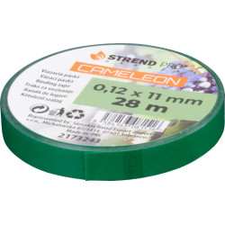 Cameleon fa csemete , gyömölcsfa kötöző szalag, 0,12x11 mm, hossz 28 m