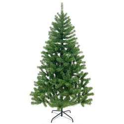 MagicHome Cleo műfenyő 210 cm, átmérő 114 cm