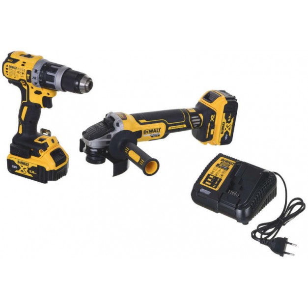 DEWALT Akkus erőcsomag 18 V DCK2080P2T