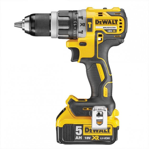 DEWALT Akkus erőcsomag 18 V DCK2080P2T