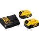 DEWALT Akkus erőcsomag 18 V DCK2080P2T