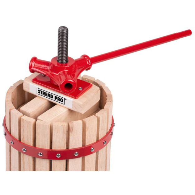 Strend Pro Harvester 18 literes szőlőprés, gyümölcsprés