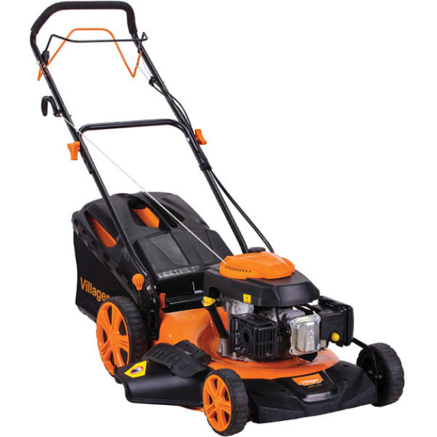 Villager 5111 T PRIME Benzinmotoros Önjáró Fűnyíró, 173 ccm, 51 cm vágási sz. 