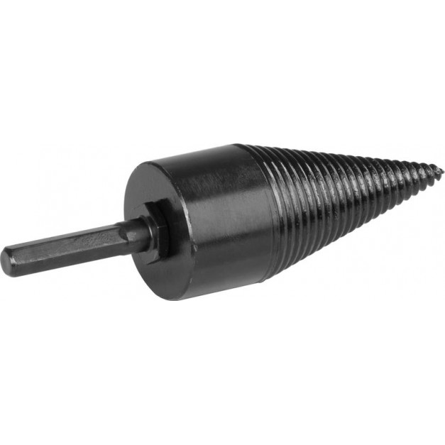 Strend Pro fúrógépbe fogható hasító kúp 42mm  + SDS plus adapter + 3/8" négyszög adapter