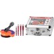 Strend Pro Premium koronafúró készlet sablonnal, 6-8-10-12 mm, 1/4" hatszögletű