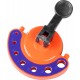 Strend Pro Premium koronafúró készlet sablonnal, 6-8-10-12 mm, 1/4" hatszögletű