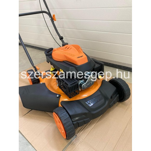 Villager Atlas benzines fűnyíró, 146 cm³, 2.6 kW, vágásszélesség. 510 mm